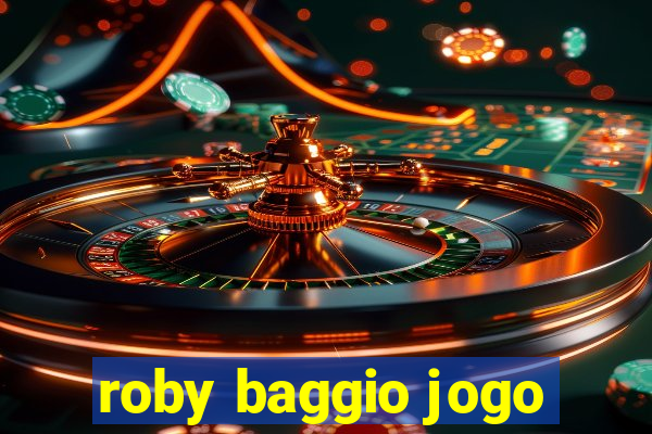 roby baggio jogo
