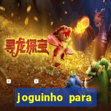 joguinho para ganhar dinheiro no pix