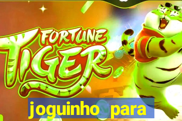joguinho para ganhar dinheiro no pix