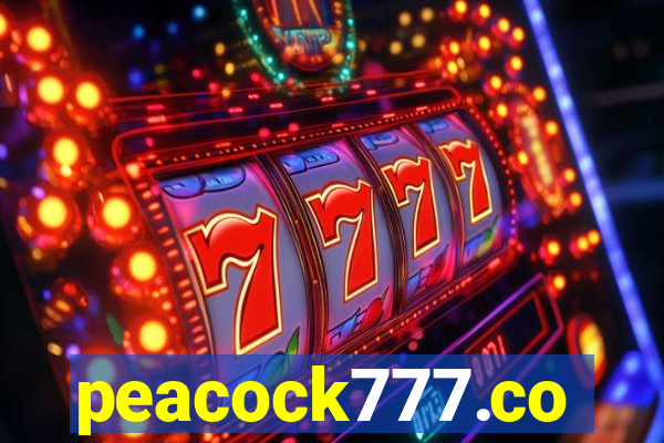 peacock777.co