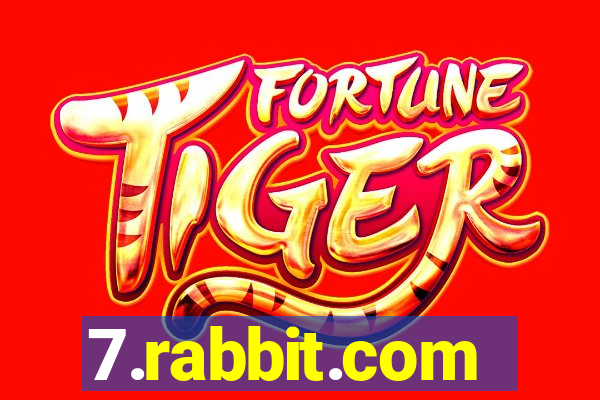 7.rabbit.com
