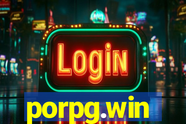porpg.win