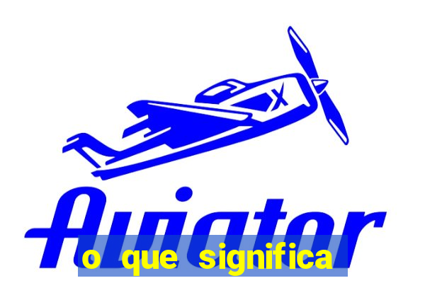 o que significa letra guardada em senha