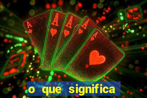 o que significa letra guardada em senha