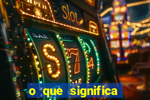 o que significa letra guardada em senha