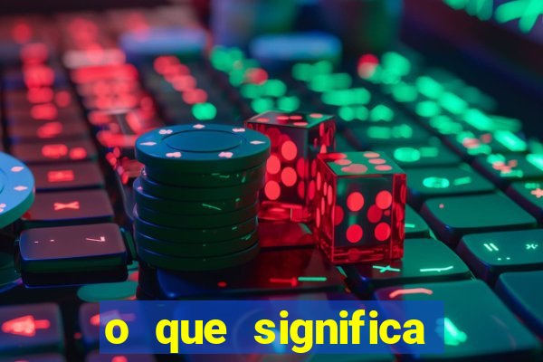 o que significa letra guardada em senha