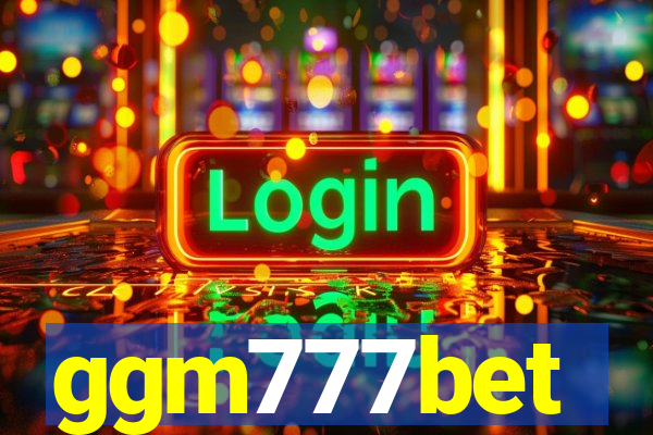 ggm777bet