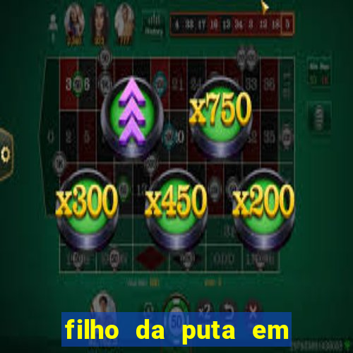 filho da puta em tupi guarani