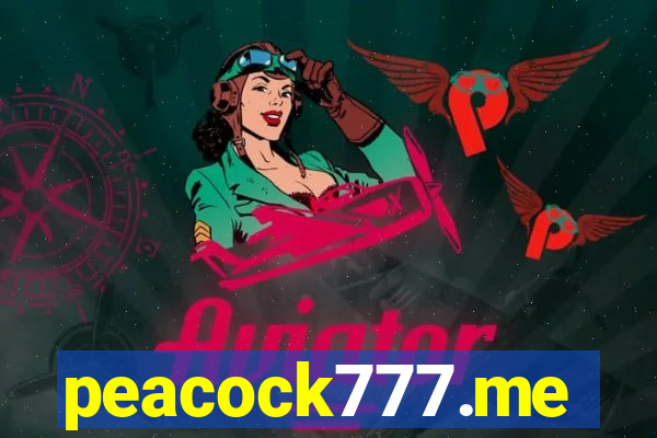 peacock777.me