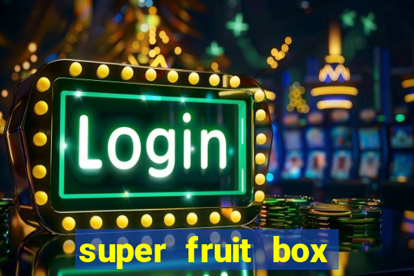 super fruit box codes blox fruit 2024