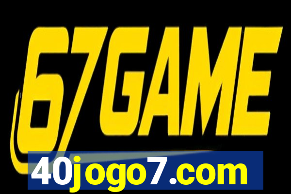 40jogo7.com