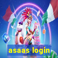 asaas login