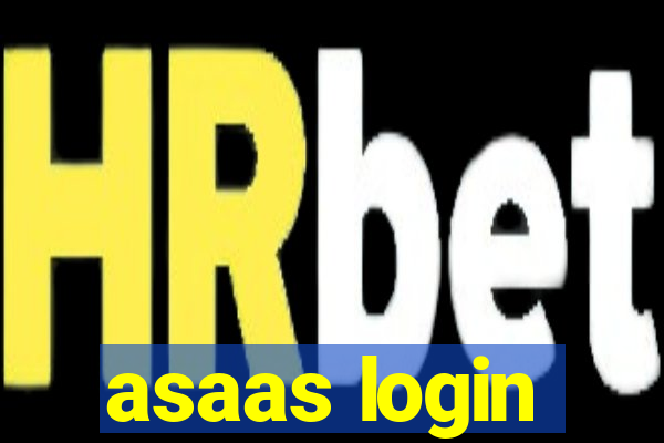 asaas login