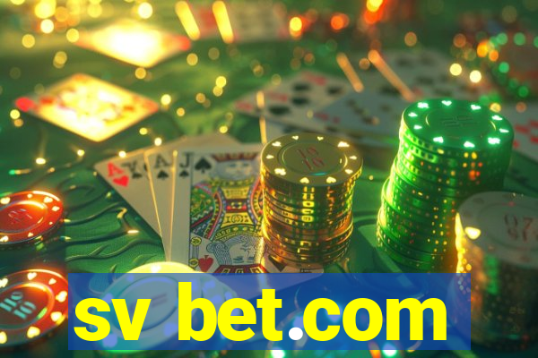 sv bet.com