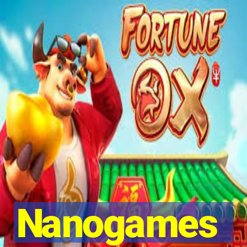 Nanogames
