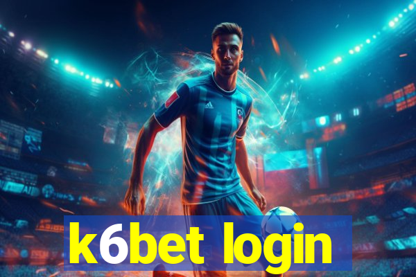 k6bet login