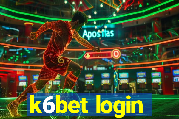 k6bet login