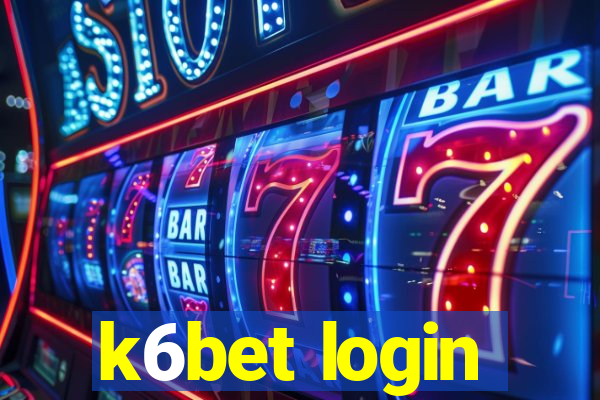 k6bet login