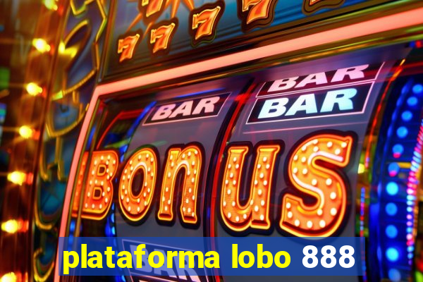plataforma lobo 888
