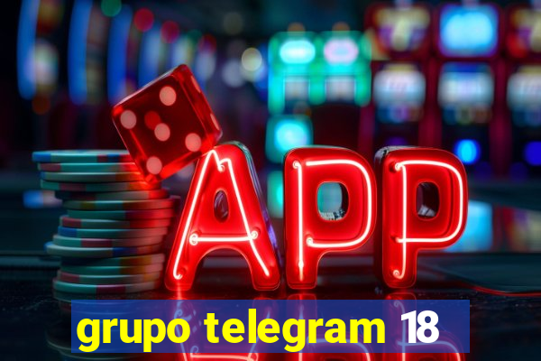 grupo telegram 18