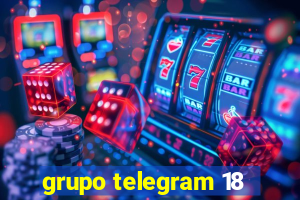 grupo telegram 18