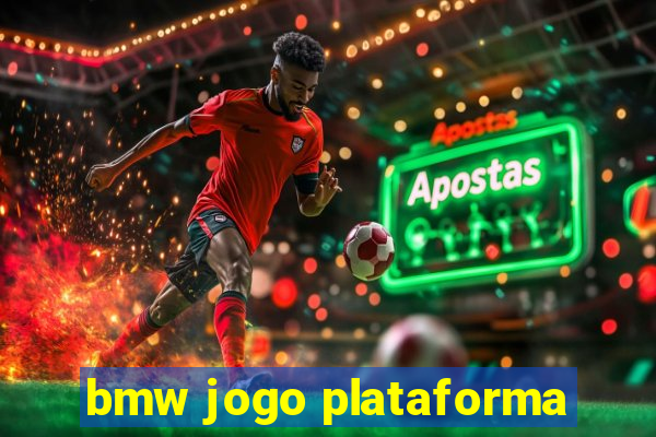bmw jogo plataforma
