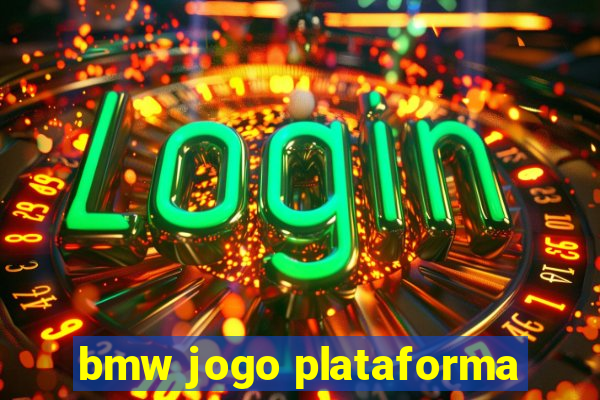 bmw jogo plataforma