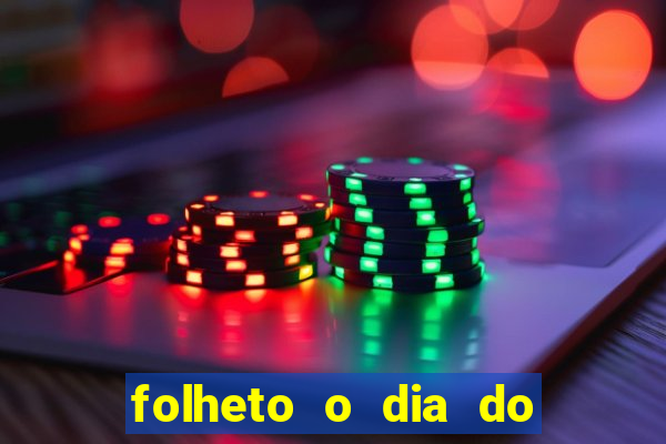 folheto o dia do senhor arquidiocese de porto alegre
