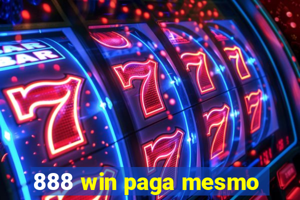 888 win paga mesmo