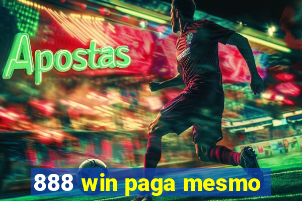 888 win paga mesmo