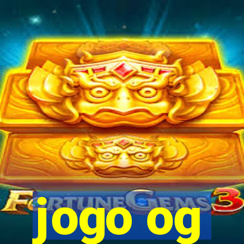 jogo og