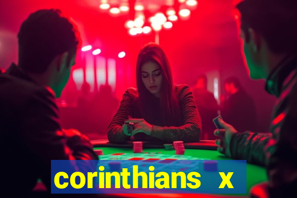 corinthians x cruzeiro ao vivo e gratis