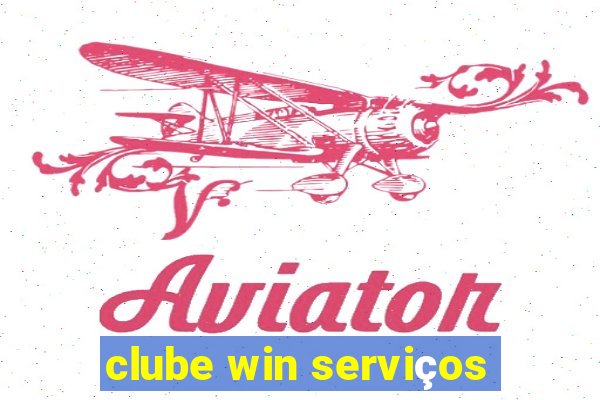 clube win serviços
