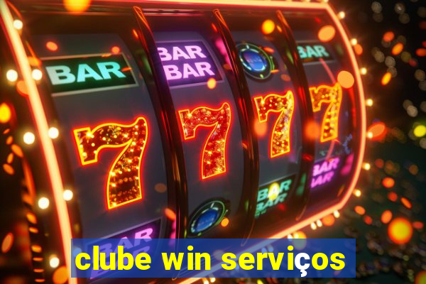 clube win serviços