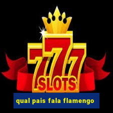 qual pais fala flamengo