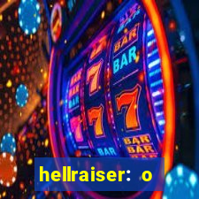 hellraiser: o julgamento filme completo dublado