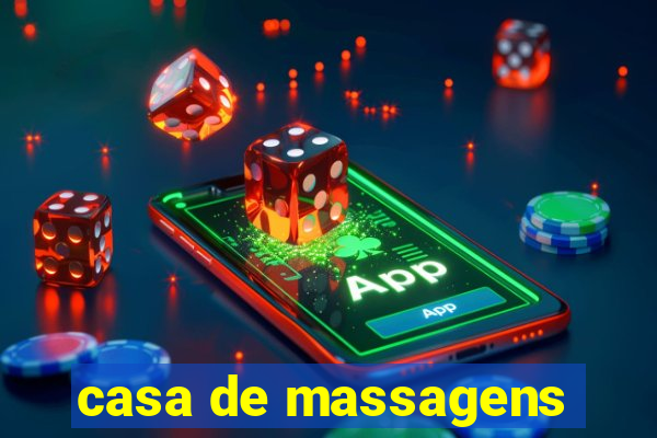 casa de massagens