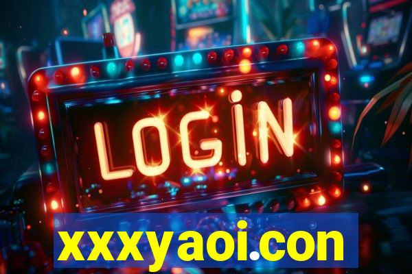 xxxyaoi.con
