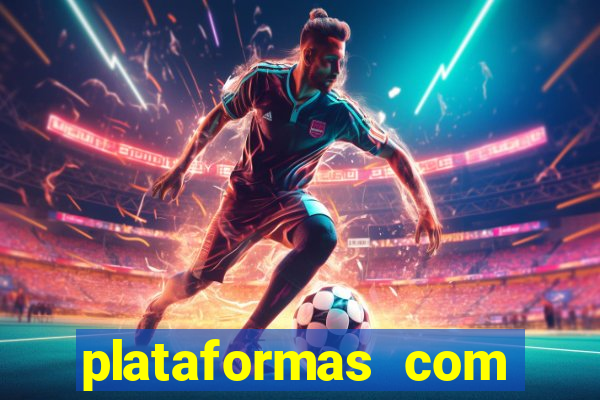 plataformas com bonus de cadastro facebook