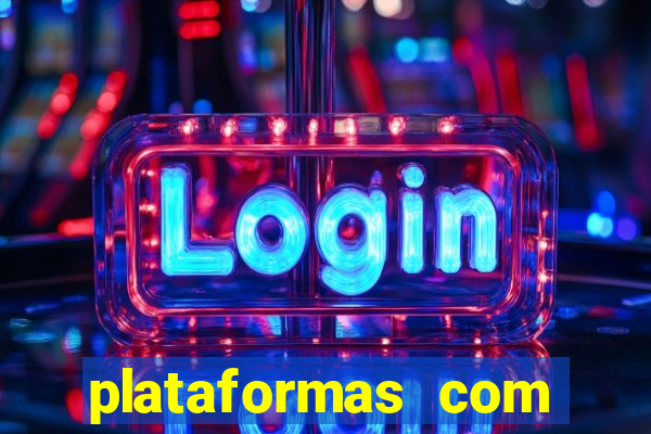 plataformas com bonus de cadastro facebook