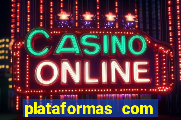 plataformas com bonus de cadastro facebook