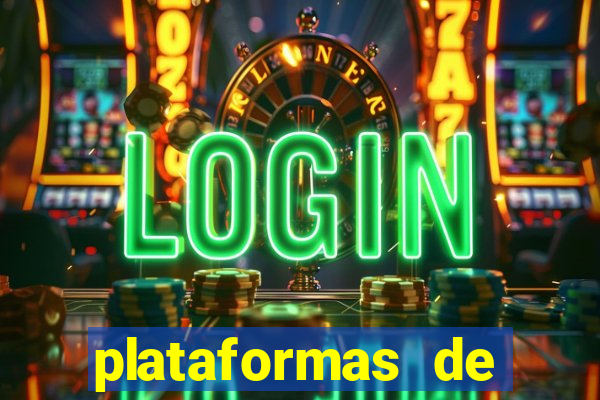 plataformas de jogos 777