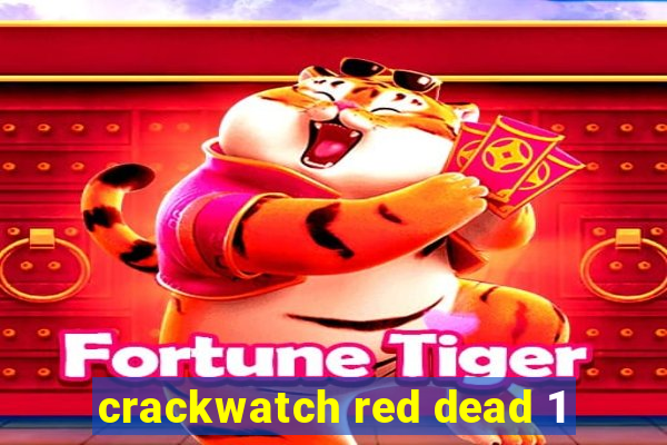 crackwatch red dead 1