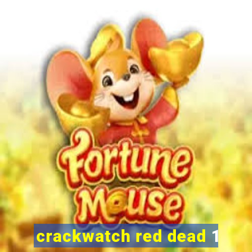 crackwatch red dead 1