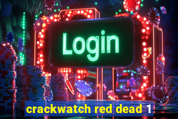 crackwatch red dead 1