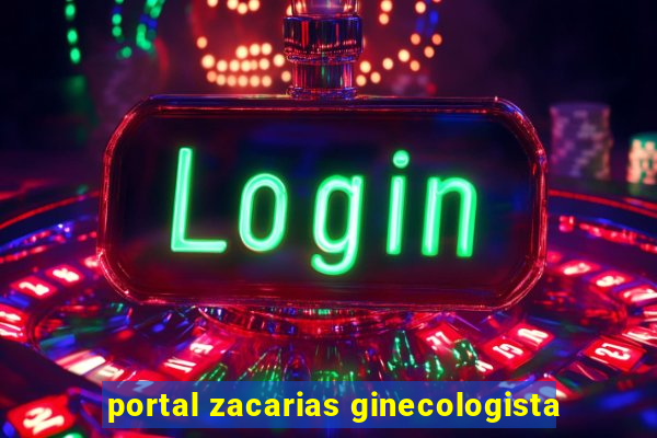 portal zacarias ginecologista
