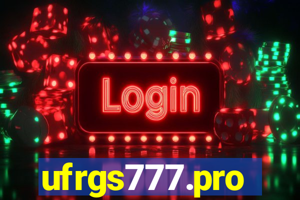 ufrgs777.pro