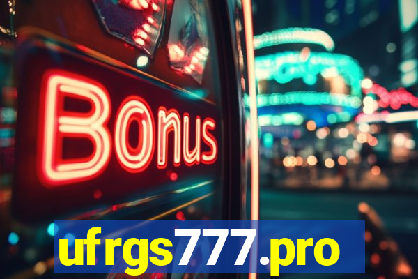 ufrgs777.pro