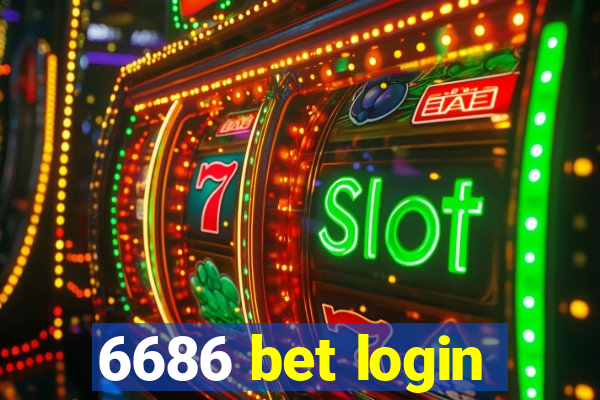6686 bet login