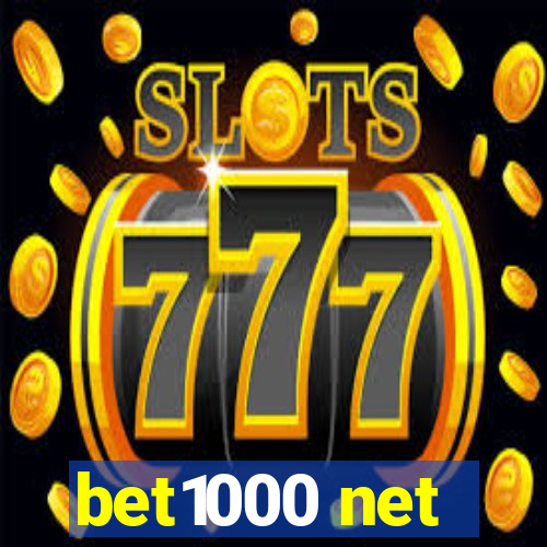 bet1000 net